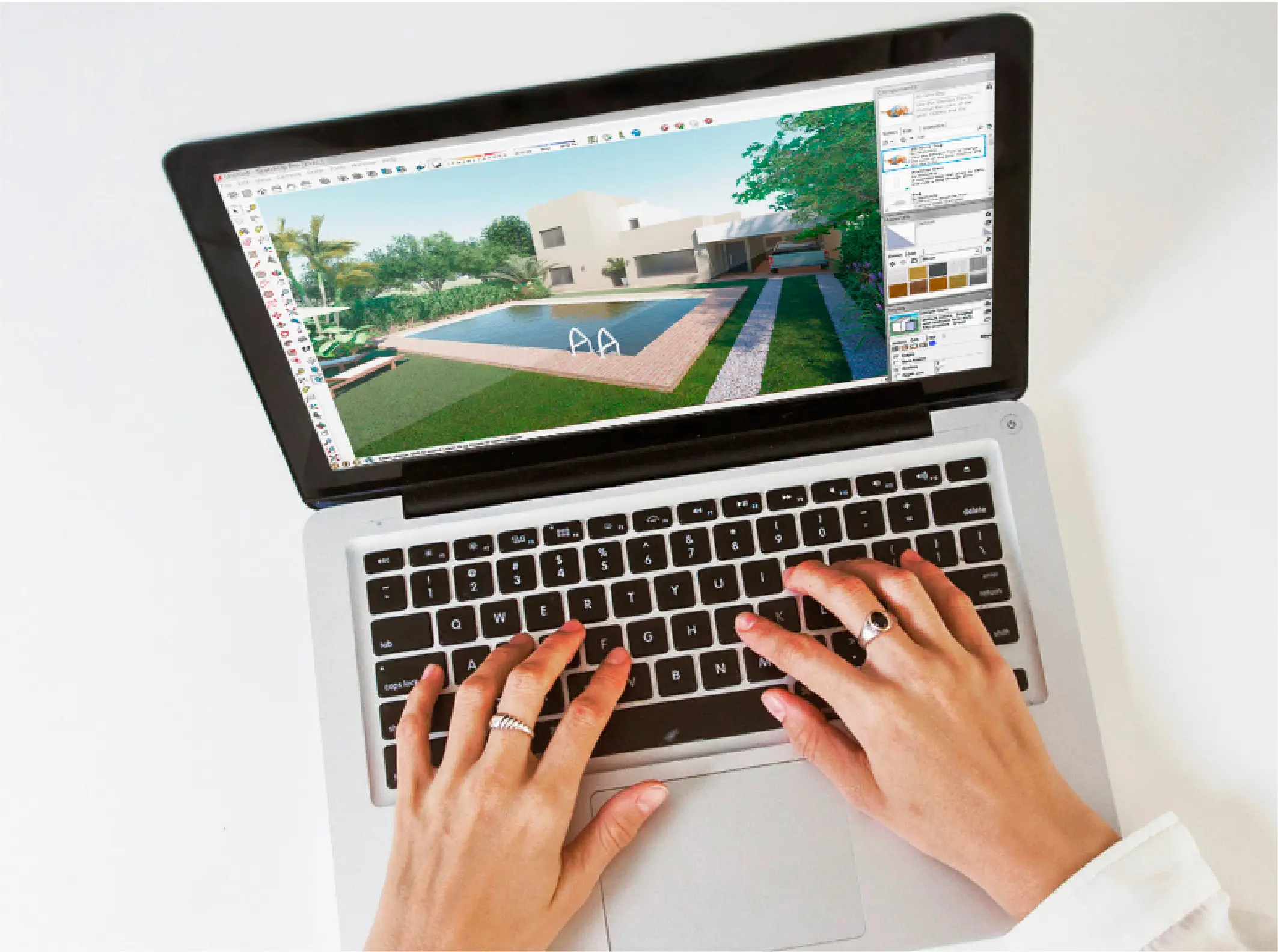 VISUALIZACIÓN 3D-RENDERS